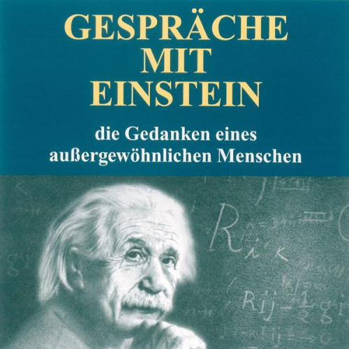 Herbert Lenz - Gespräche mit Einstein