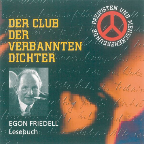 Egon Friedell - Friedell Lesebuch