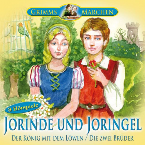 Gebrüder Grimm - Grimms Märchen