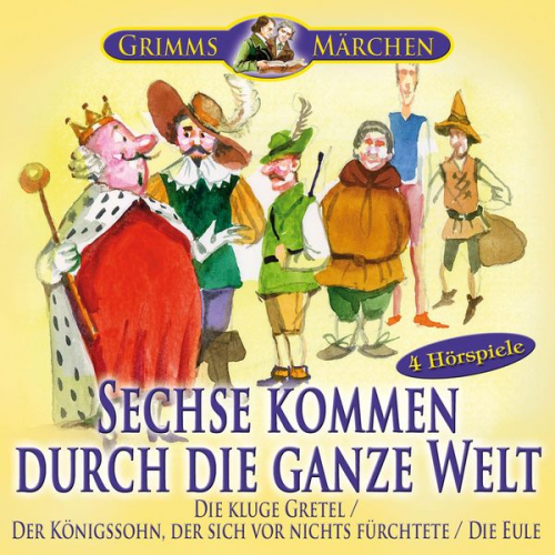 Gebrüder Grimm - Grimms Märchen