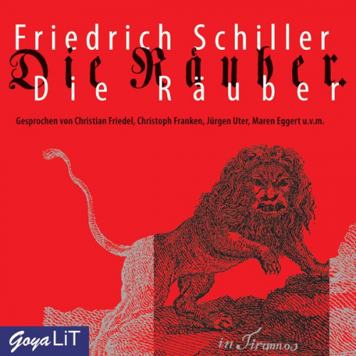 Friedrich Schiller - Die Räuber