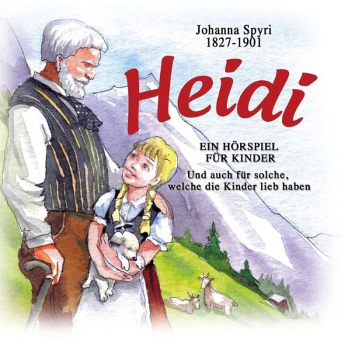 Johanna Spyri - Heidi