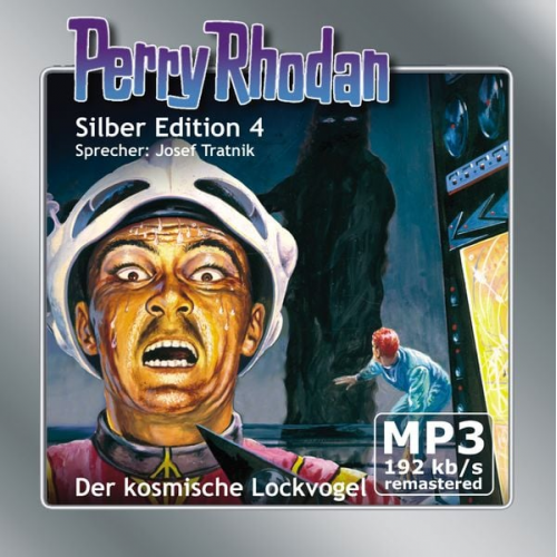 Kurt Mahr Clark Darlton K.H. Scheer - Perry Rhodan Silber Edition 04: Der kosmische Lockvogel