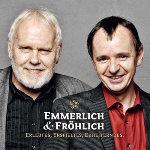 Gunther Emmerlich Frank Fröhlich - Emmerlich & Fröhlich