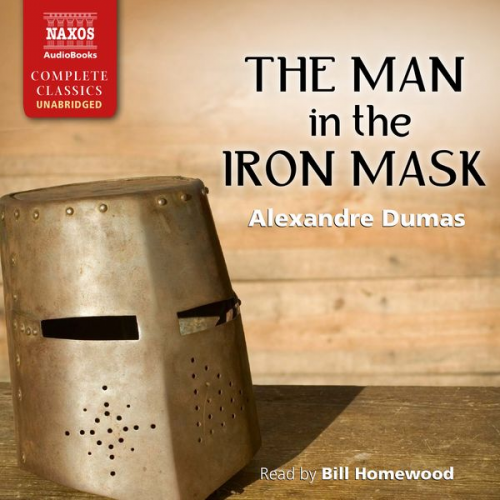 Alexandre Dumas - The man in the iron mask (Unabridged)