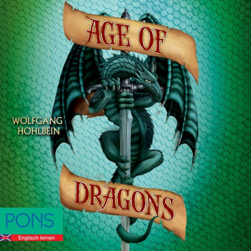 Wolfgang Hohlbein - Wolfgang Hohlbein - Age of Dragons