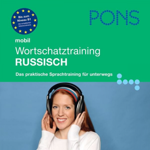 Div. PONS-Redaktion - PONS mobil Wortschatztraining Russisch