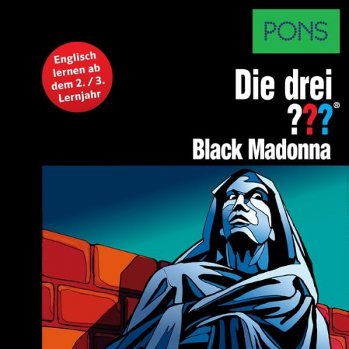 Astrid Vollenbruch - PONS Die drei ??? Fragezeichen Black Madonna