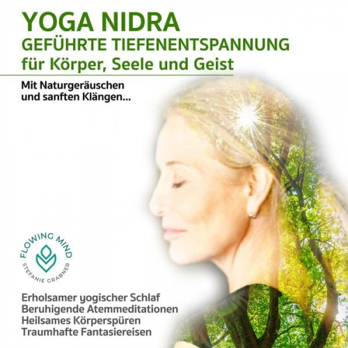 Stefanie Grabner - Yoga Nidra