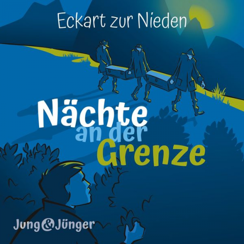 Eckart zur Nieden - Nächte an der Grenze