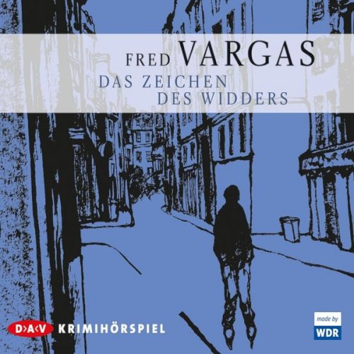 Fred Vargas - Das Zeichen des Widders