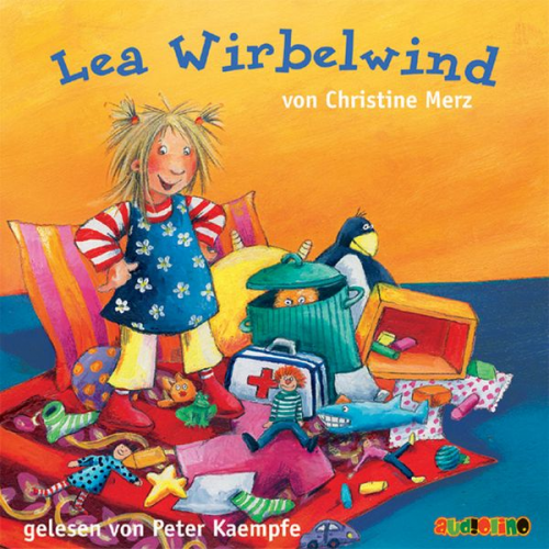 Christine Merz - Lea Wirbelwind