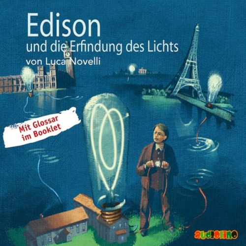 Luca Novelli - Edison und die Erfindung des Lichts