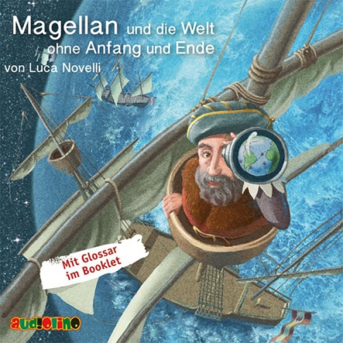 Luca Novelli - Magellan und die Welt ohne Anfang und Ende