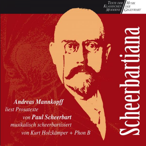 Paul Scheerbart - Scheerbartiana