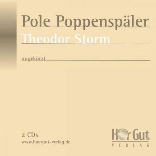 Theodor Storm - Pole Poppenspäler