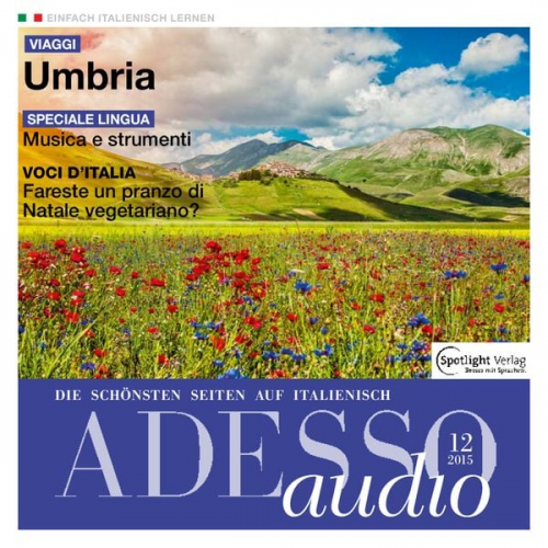 Spotlight Verlag - Italienisch lernen Audio - Musik und Instrumente