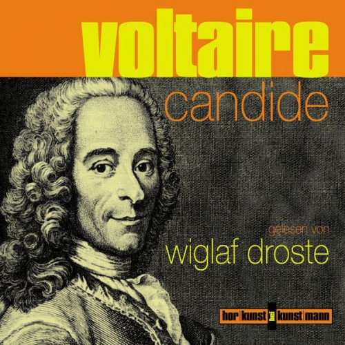 Voltaire - Candide