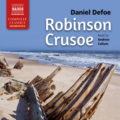 Daniel Defoe - Robinson Crusoe (Unabridged)