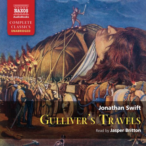 Jonathan Swift - Gulliver's Travels (Unabridged)