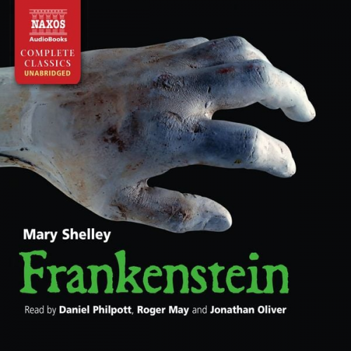 Mary Shelley - Frankenstein (Unabridged)