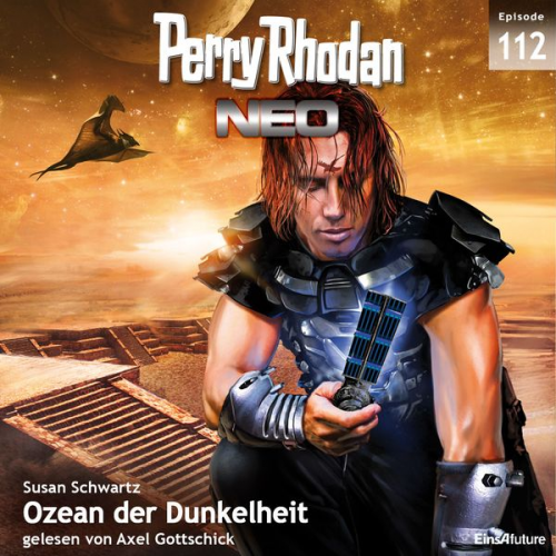 Susan Schwartz - Perry Rhodan Neo 112: Ozean der Dunkelheit