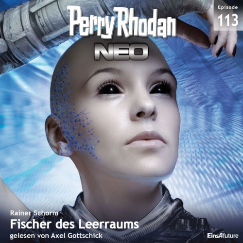 Rainer Schorm - Perry Rhodan Neo 113: Fischer des Leerraums