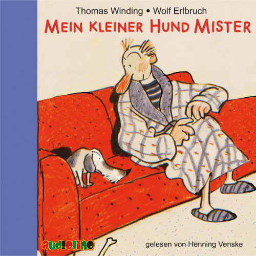 Thomas Winding - Mein kleiner Hund Mister