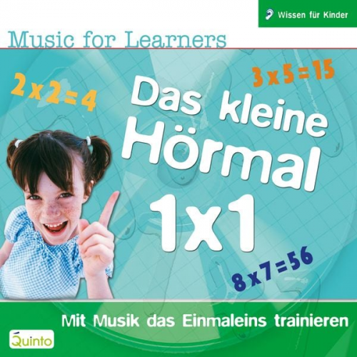 Barbara Davids - Music for Learners - Das kleine Hörmal 1x1