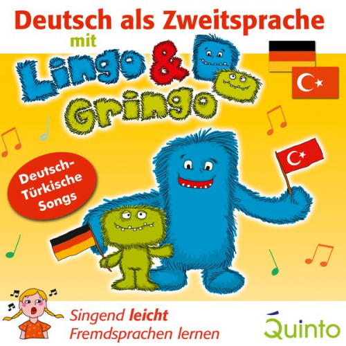 Holger Buhr - Deutsch als Zweitsprache mit Lingo & Gringo