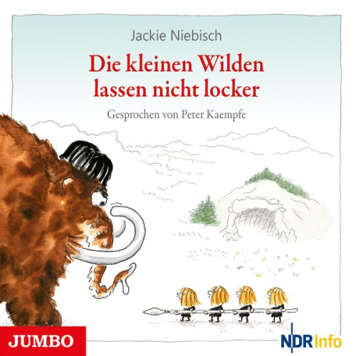 Jackie Niebisch - Die kleinen Wilden lassen nicht locker