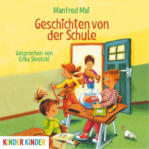 Manfred Mai - Geschichten von der Schule