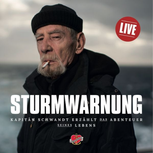 Stefan Kruecken - Sturmwarnung - Das Hörbuch