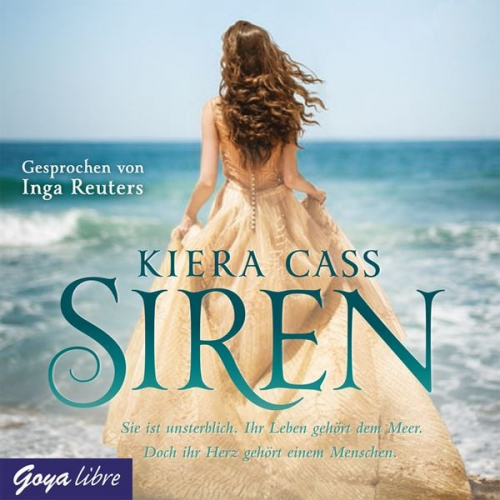 Kiera Cass - Siren