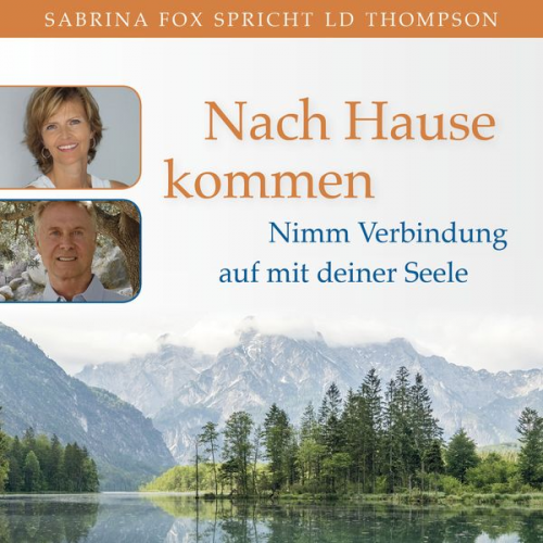 LD Thompson - SOLANO - Nach Hause kommen. Nimm Verbindung auf mit deiner Seele