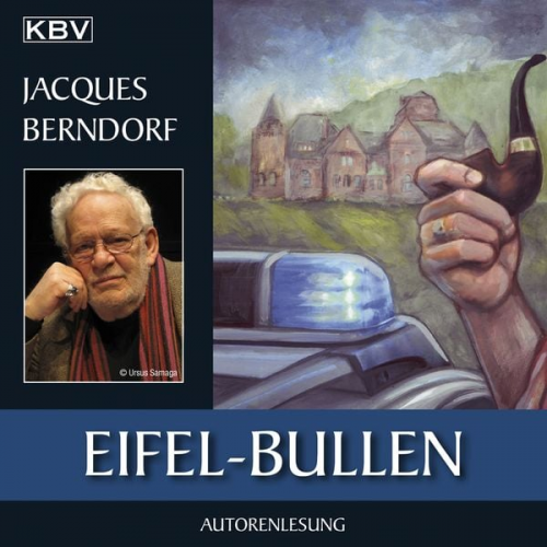 Jacques Berndorf - Eifel-Bullen