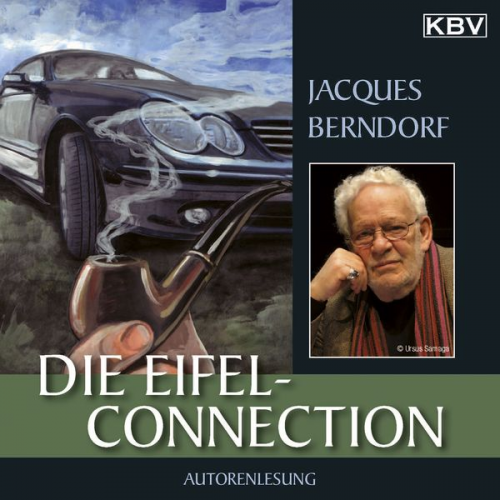 Jacques Berndorf - Die Eifel-Connection