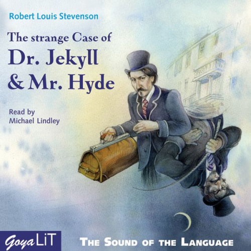 Robert Louis Stevenson - The strange case of Dr. Jekyll and Mr. Hyde