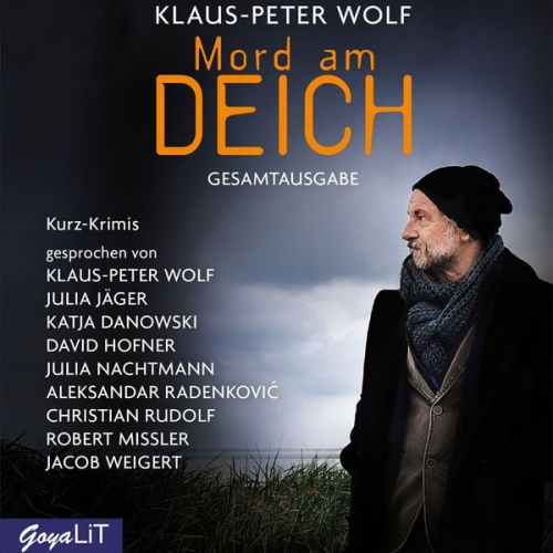 Klaus-Peter Wolf - Mord am Deich. Gesamtausgabe