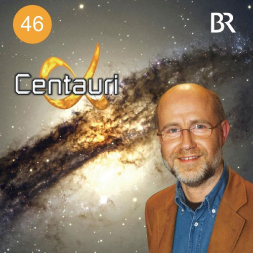 Harald Lesch - Alpha Centauri - Was füttert Centaurus A?