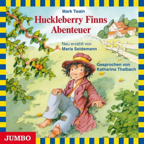 Mark Twain Maria Seidemann - Huckleberry Finns Abenteuer