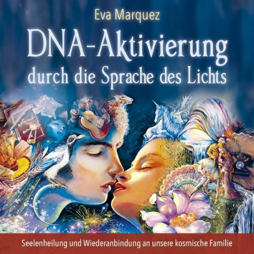 Eva Marquez - DNA-Aktivierung durch die Sprache des Lichts