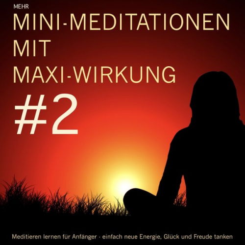 Patrick Lynen - Mini-Meditationen mit Maxi-Wirkung #2