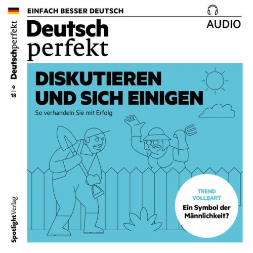 Alia Begisheva Clemens Hoffmann Barbara Kerbel Barbara Schiele Anne Wichmann - Deutsch lernen Audio - Diskutieren und sich einigen