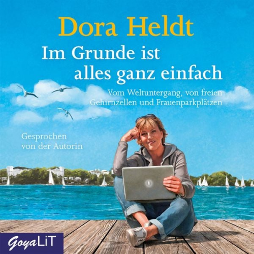 Dora Heldt - Im Grunde ist alles ganz einfach