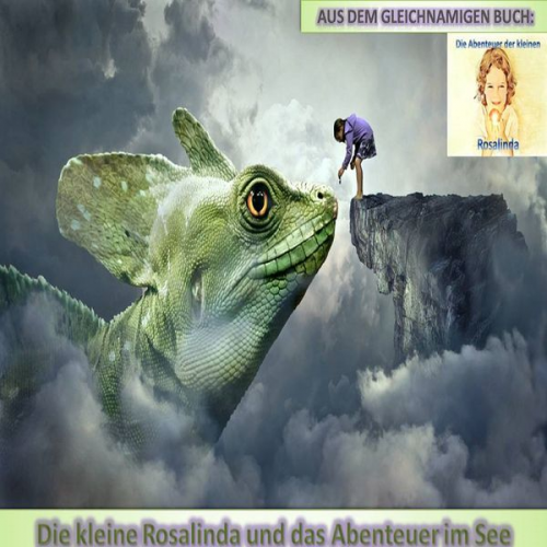 Monika Schuberth - Die kleine Rosalinda und das Abenteuer im See