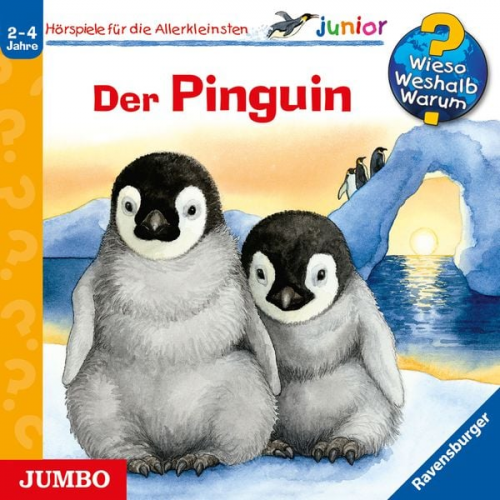 Daniela Prusse - Der Pinguin [Wieso? Weshalb? Warum? JUNIOR Folge 29]