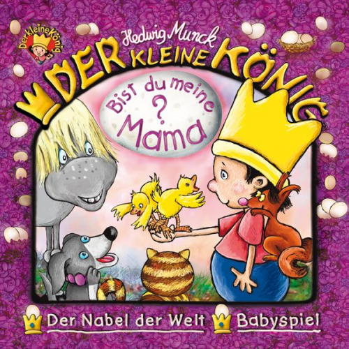 Hedwig Munck - 37: Bist du meine Mama?