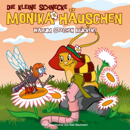 Kati Naumann - Monika Häuschen (12): Warum stechen Mücken?