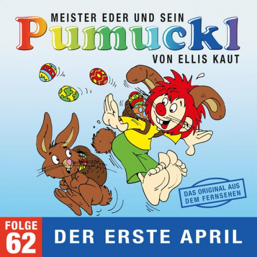 Ellis Kaut - Pumuckl (62): Der erste April (Das Original aus dem Fernsehen)